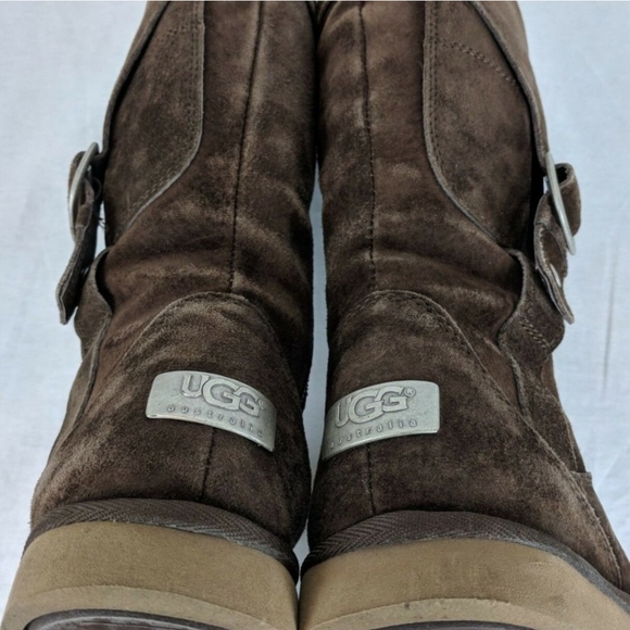 Rare UGG CARGO BOOTS - Picture 3 of 6